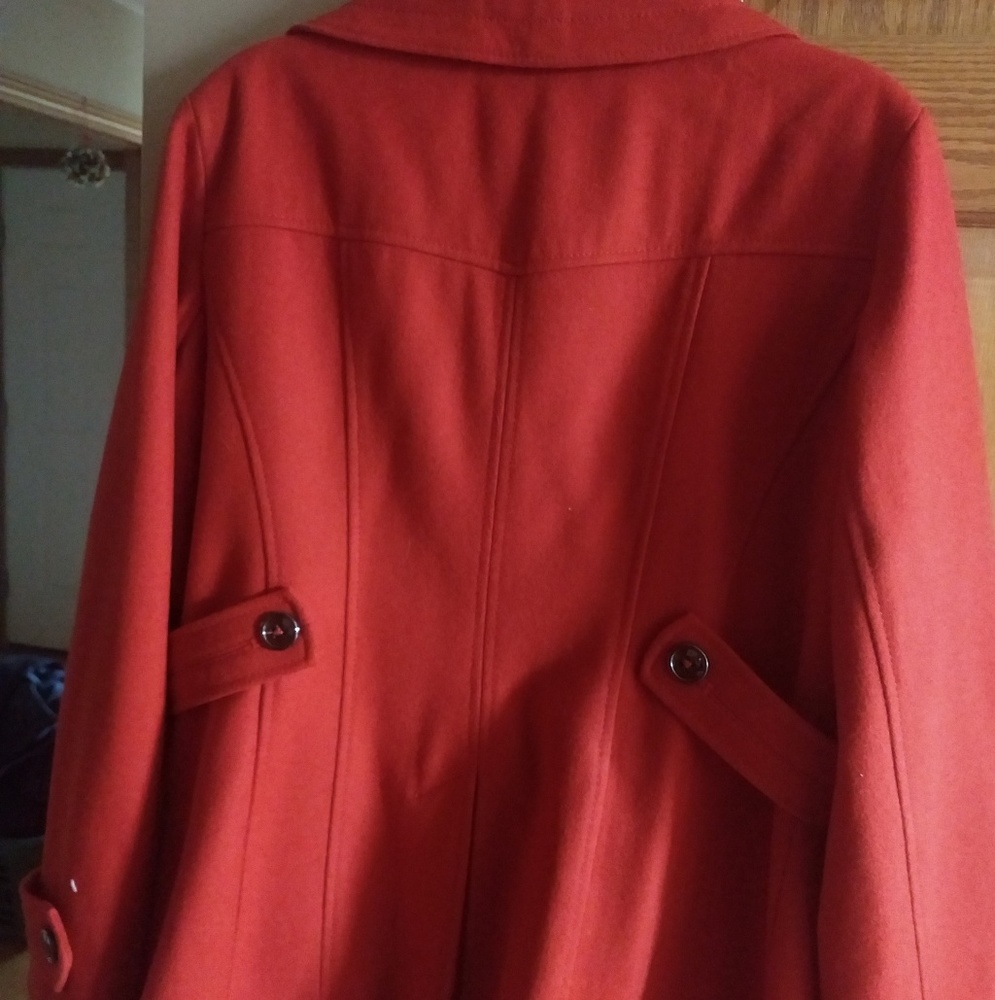Women's dress coat